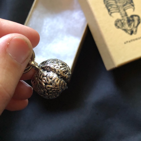 🧠brain keychain - Picture 4 of 4